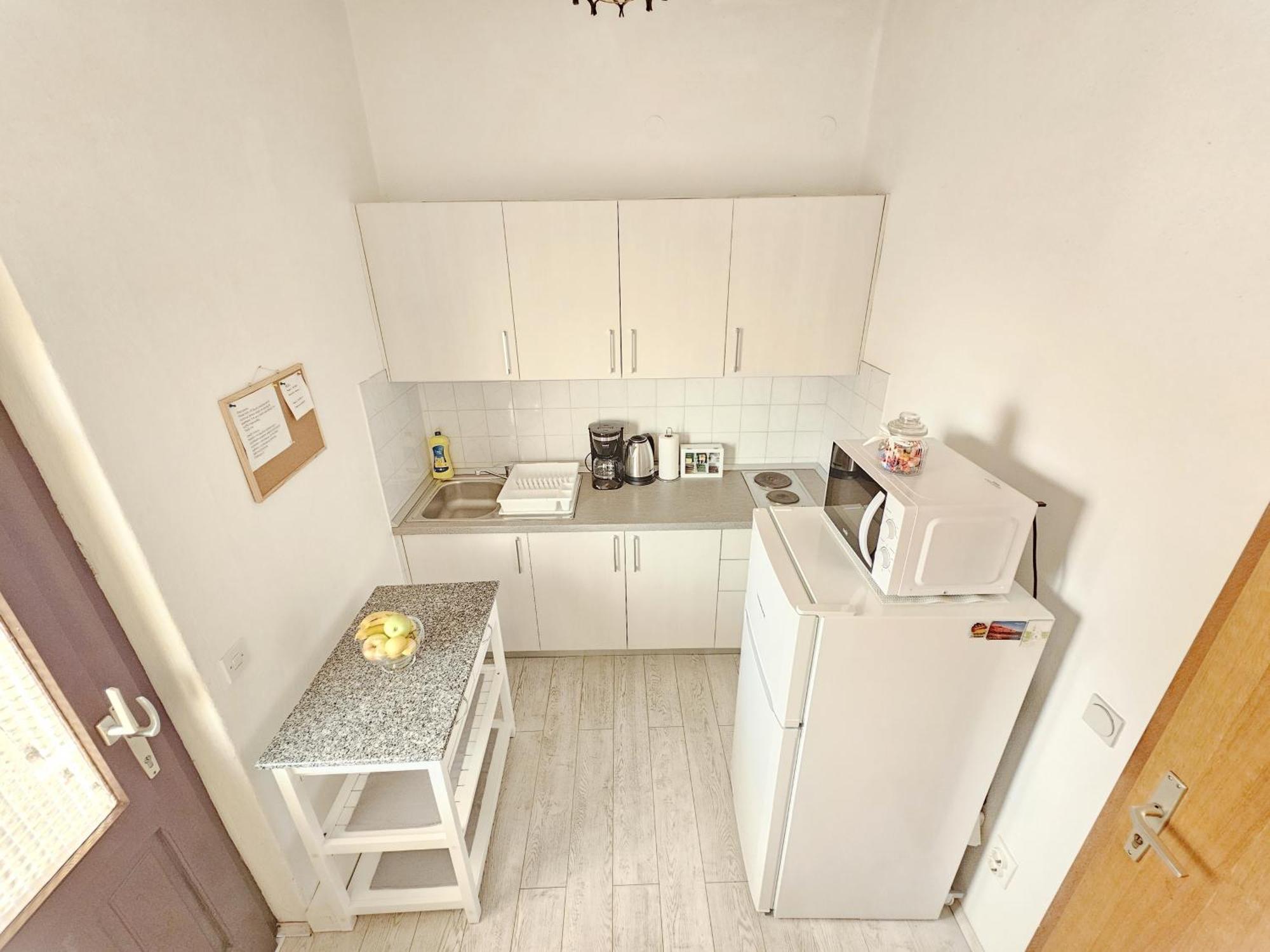 Apartments Brkulj Makarska Dış mekan fotoğraf