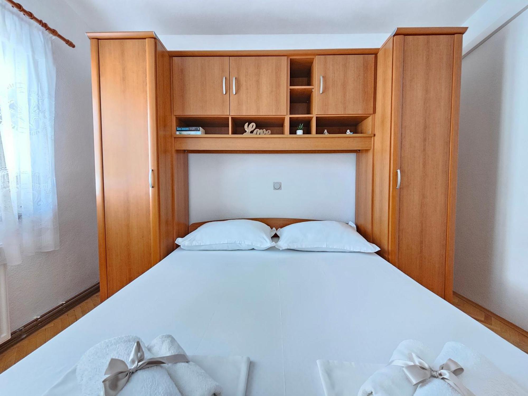 Apartments Brkulj Makarska Dış mekan fotoğraf
