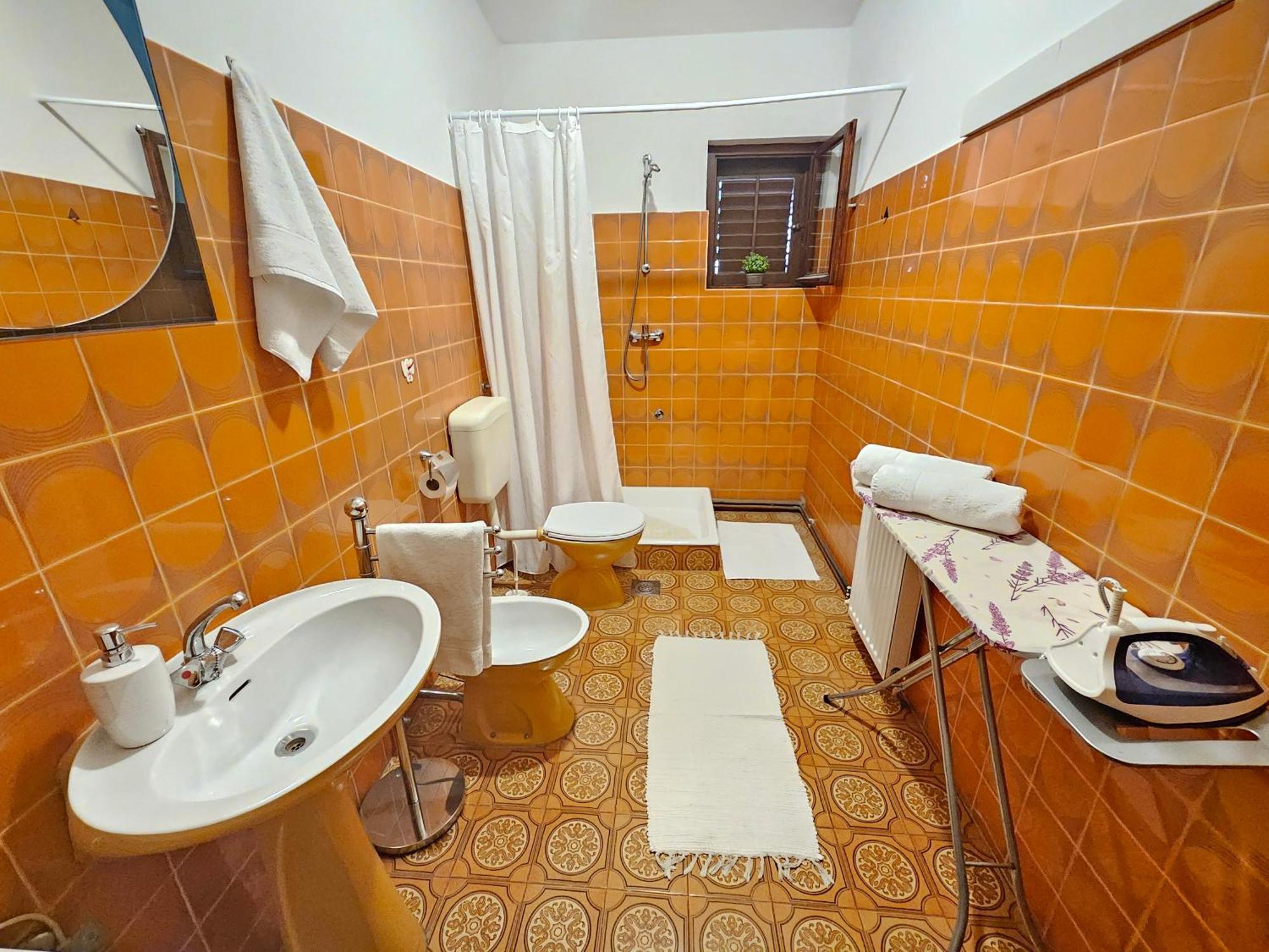 Apartments Brkulj Makarska Dış mekan fotoğraf