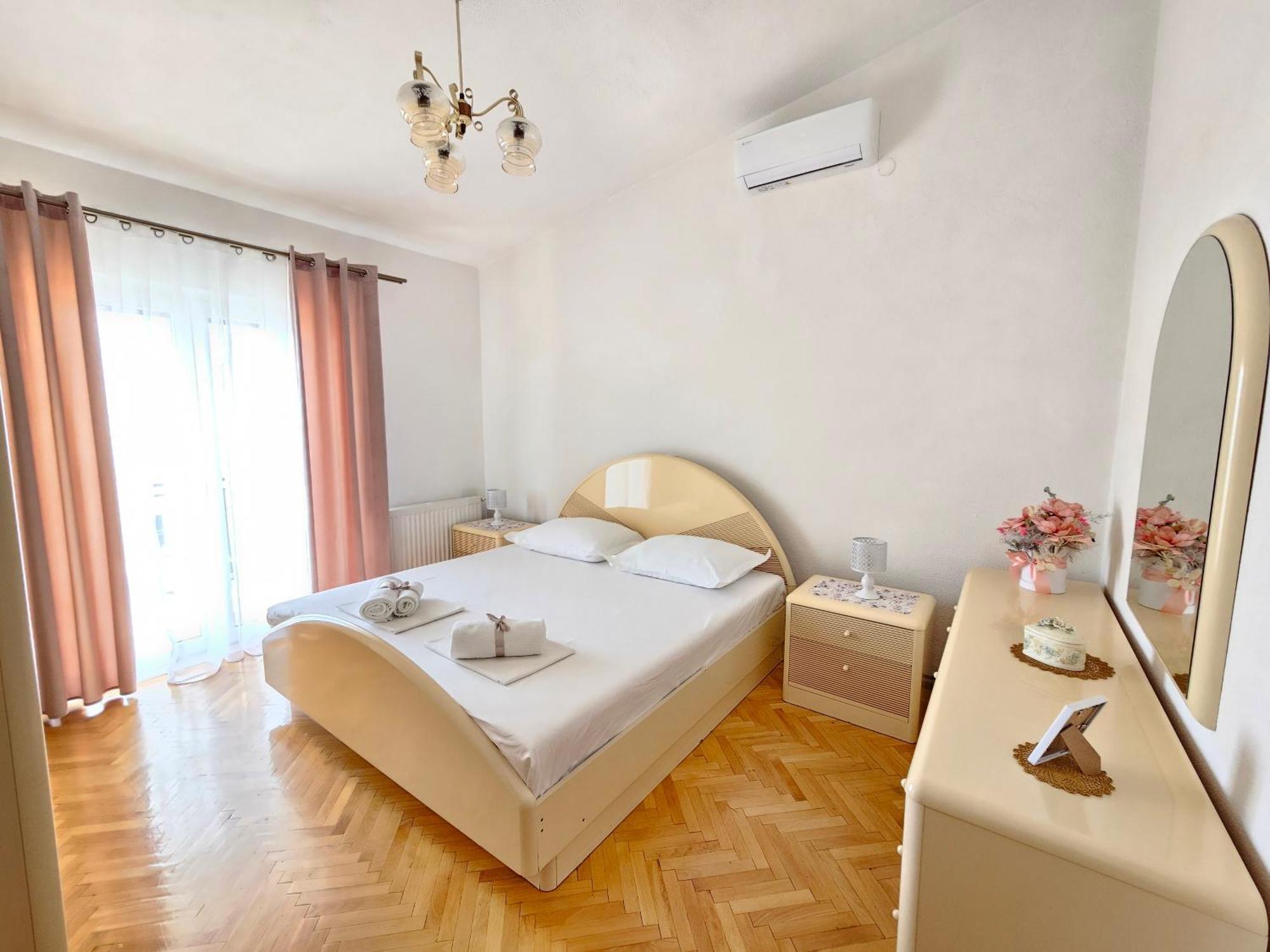 Apartments Brkulj Makarska Dış mekan fotoğraf