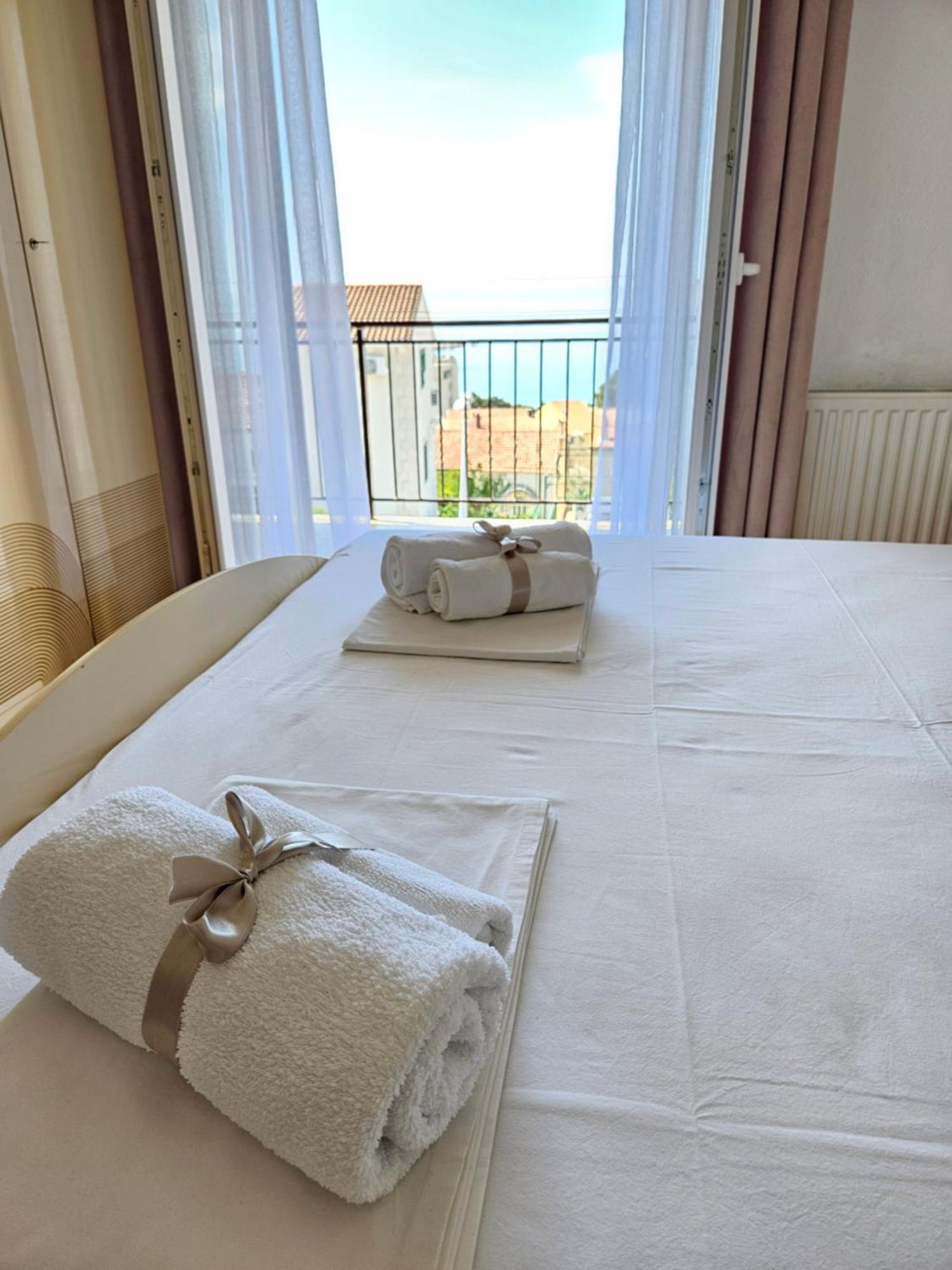 Apartments Brkulj Makarska Dış mekan fotoğraf