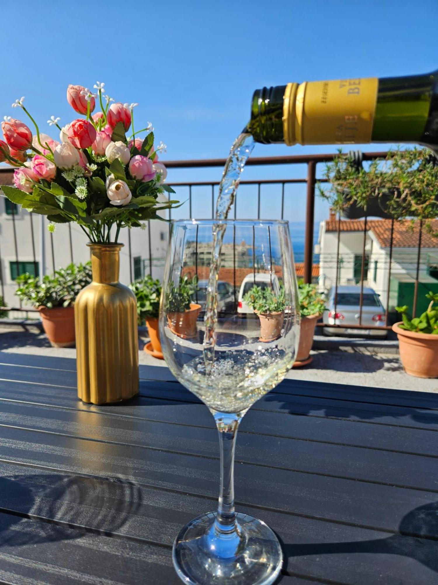 Apartments Brkulj Makarska Dış mekan fotoğraf