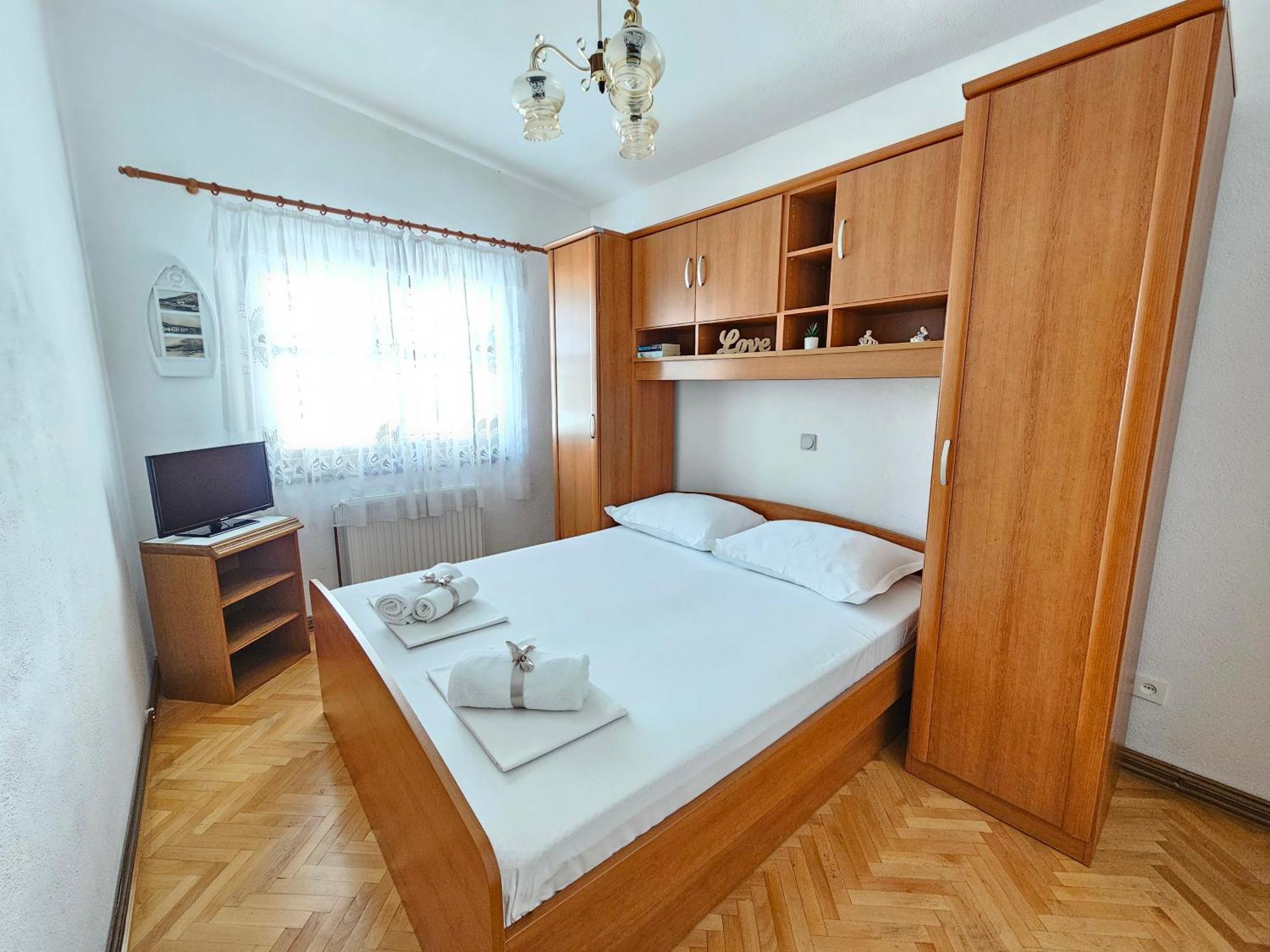 Apartments Brkulj Makarska Dış mekan fotoğraf