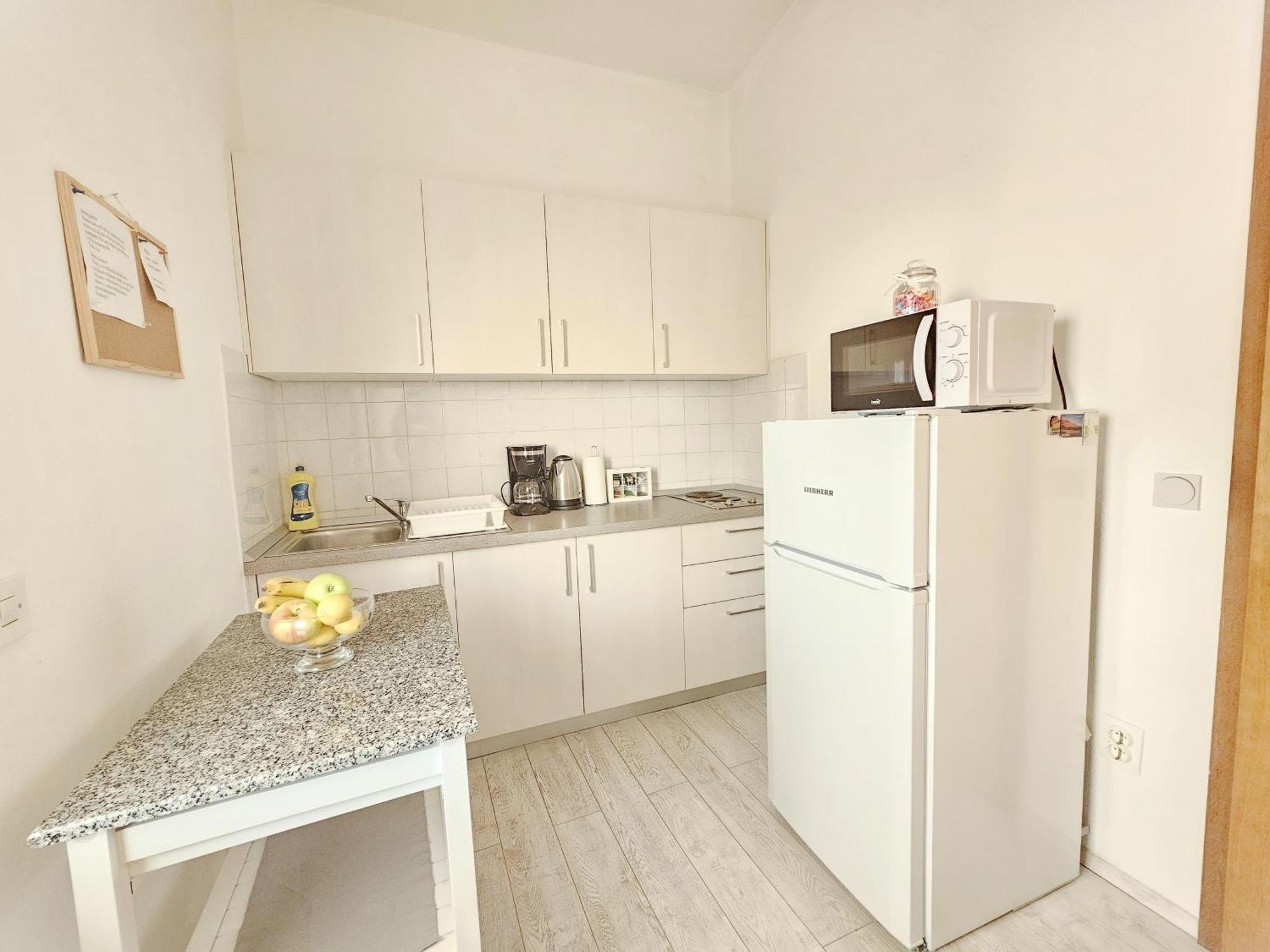 Apartments Brkulj Makarska Dış mekan fotoğraf