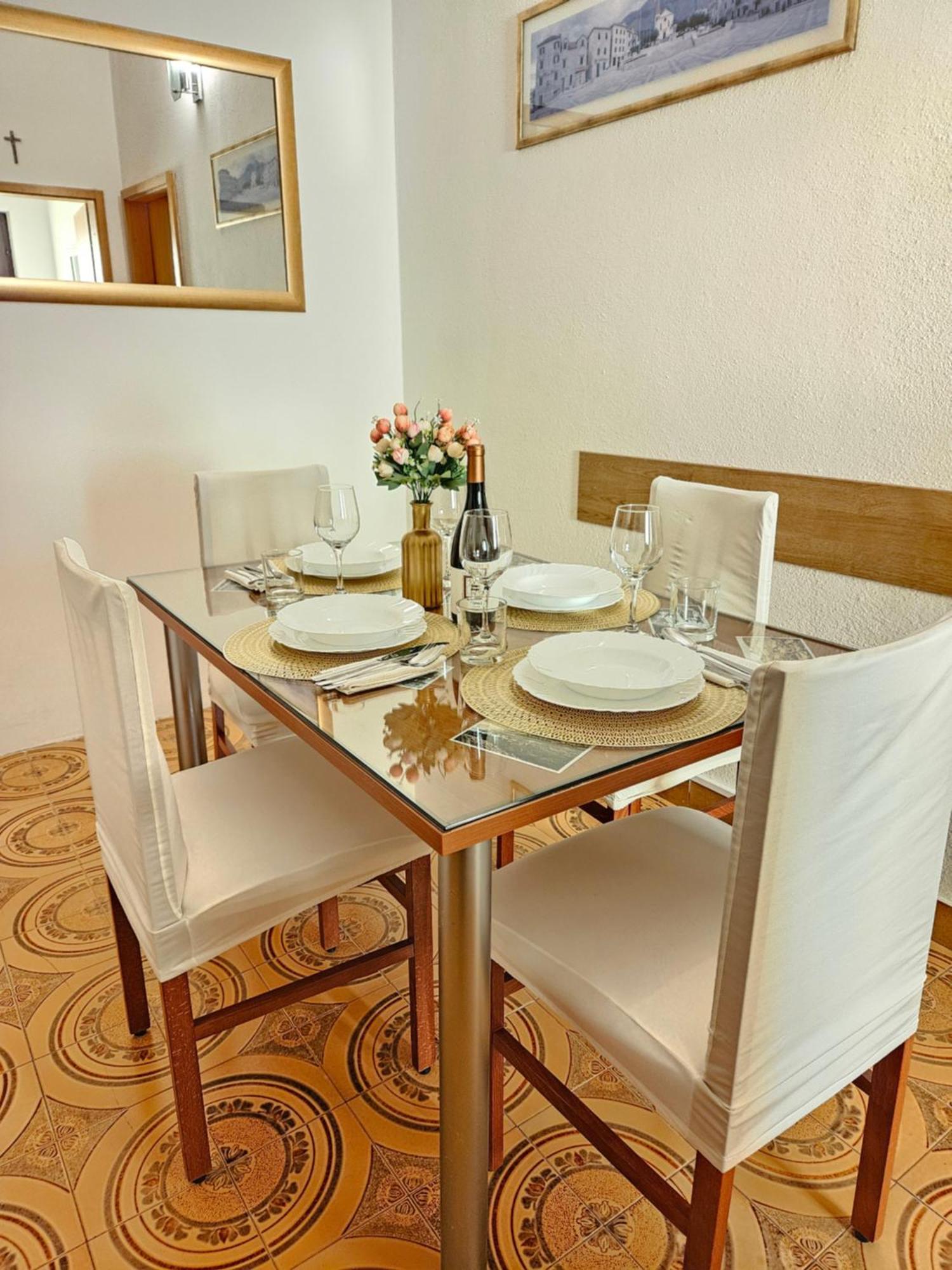 Apartments Brkulj Makarska Dış mekan fotoğraf