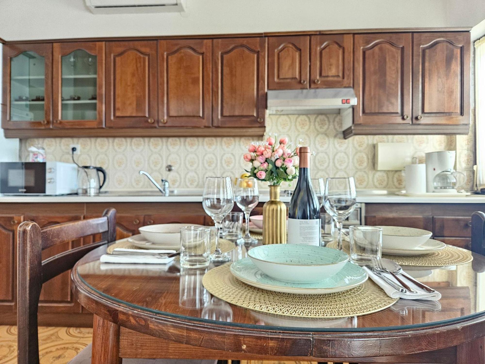 Apartments Brkulj Makarska Dış mekan fotoğraf