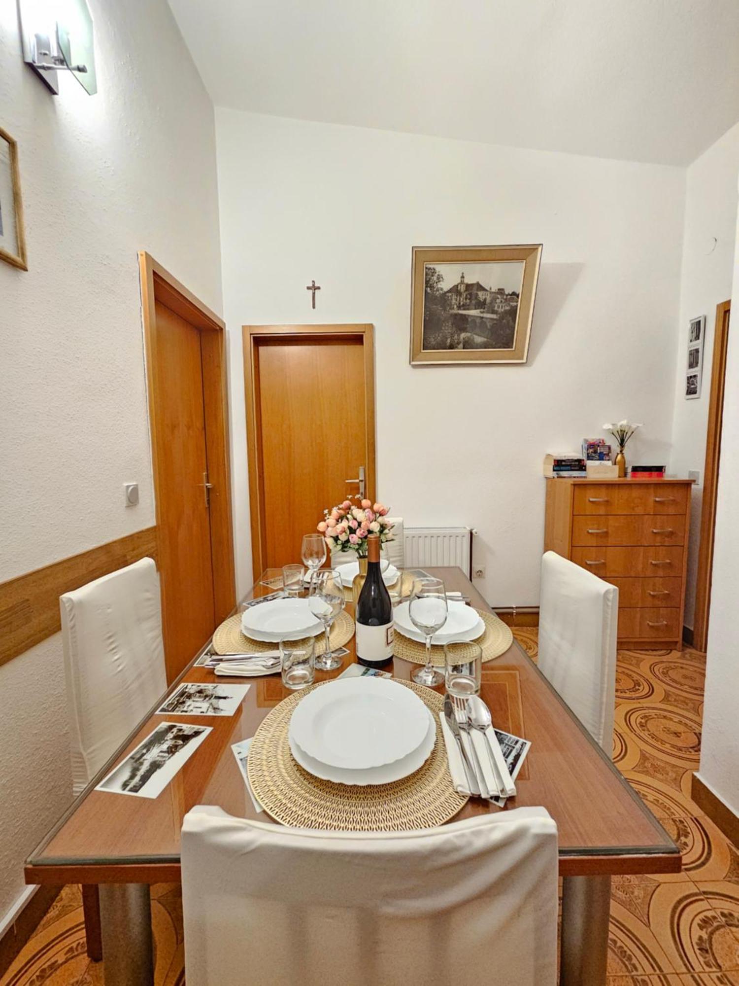 Apartments Brkulj Makarska Dış mekan fotoğraf