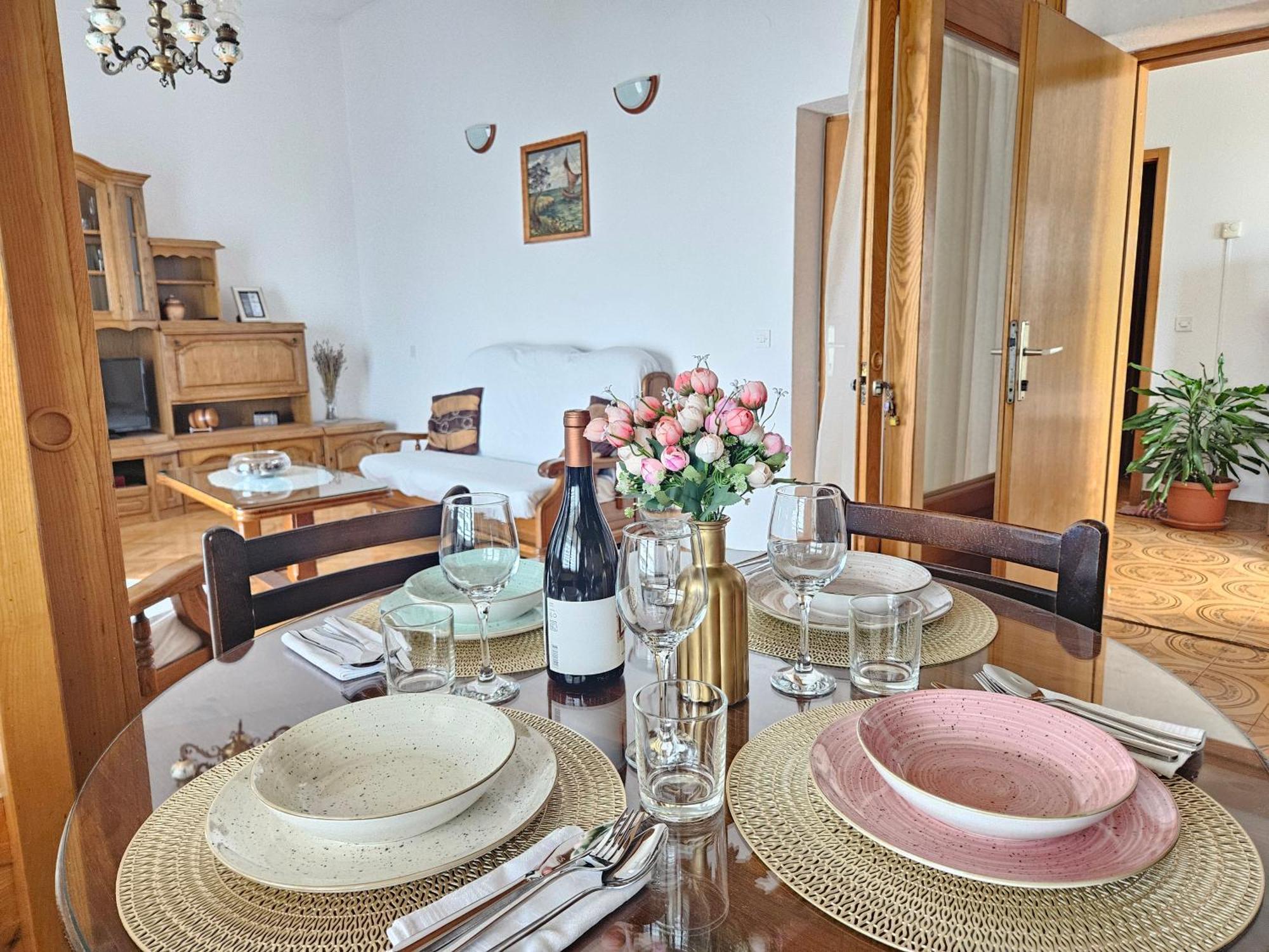 Apartments Brkulj Makarska Dış mekan fotoğraf