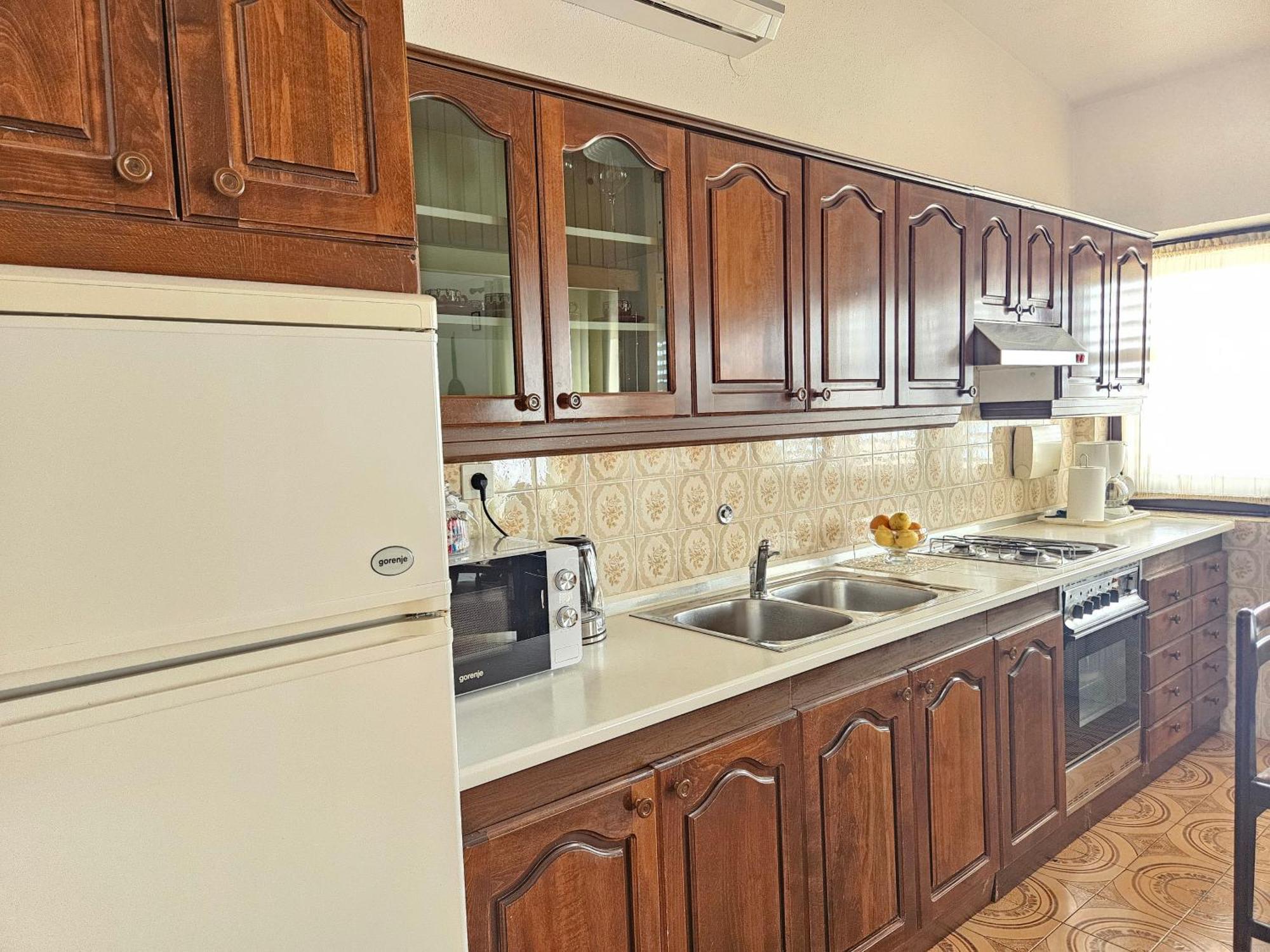 Apartments Brkulj Makarska Dış mekan fotoğraf