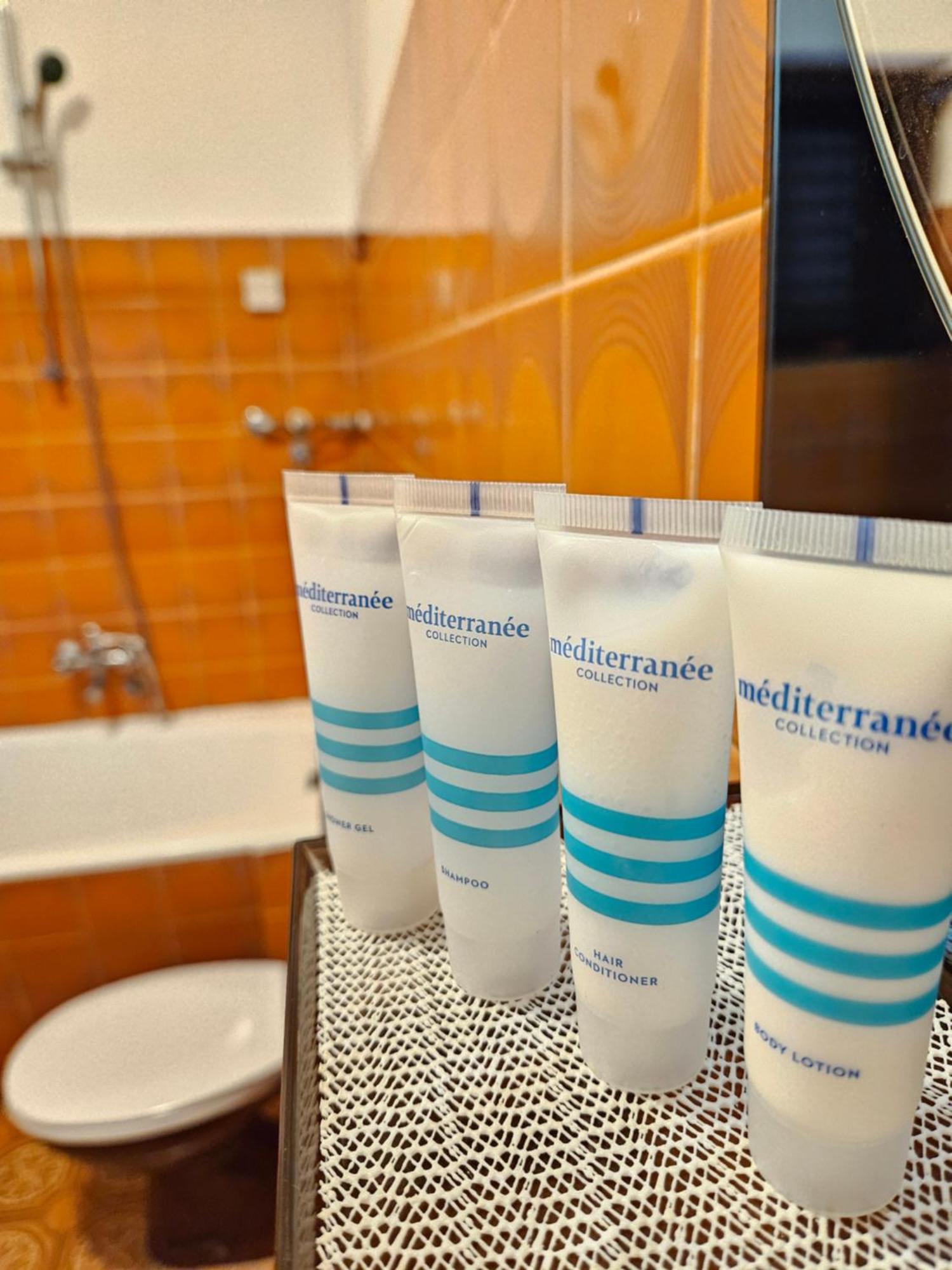 Apartments Brkulj Makarska Dış mekan fotoğraf