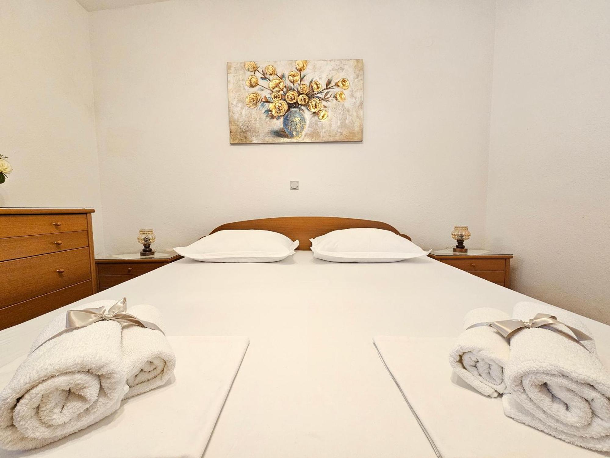 Apartments Brkulj Makarska Dış mekan fotoğraf