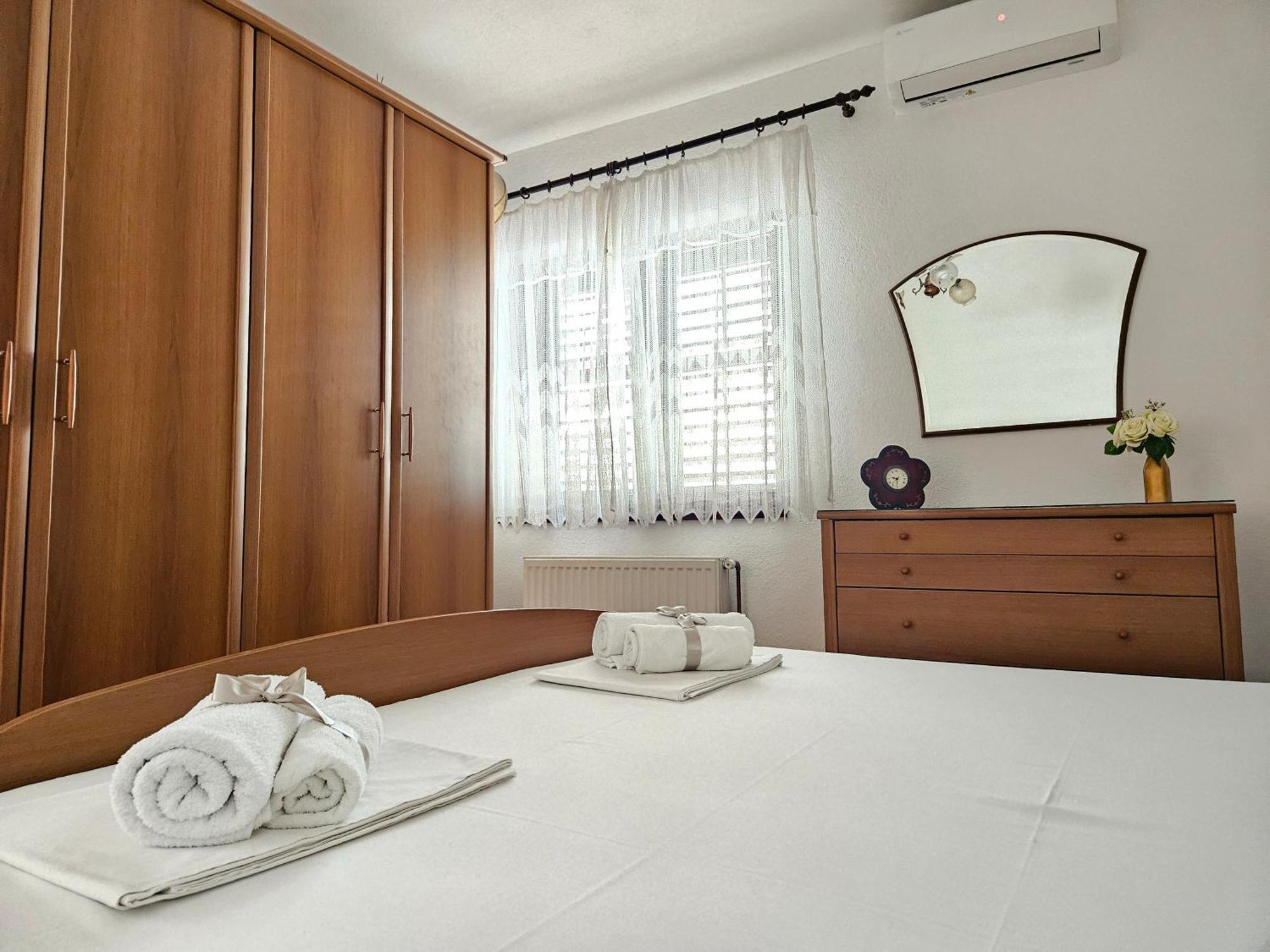 Apartments Brkulj Makarska Dış mekan fotoğraf