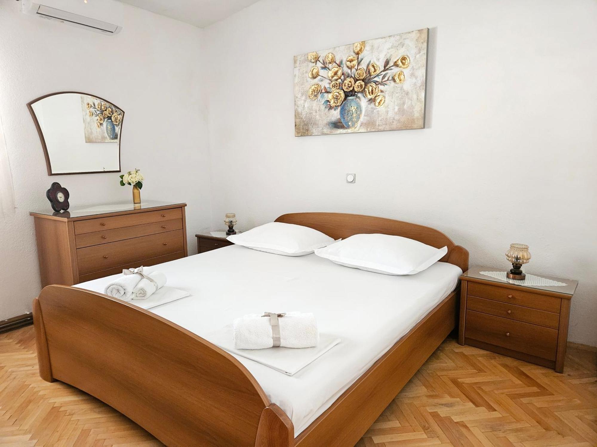Apartments Brkulj Makarska Dış mekan fotoğraf