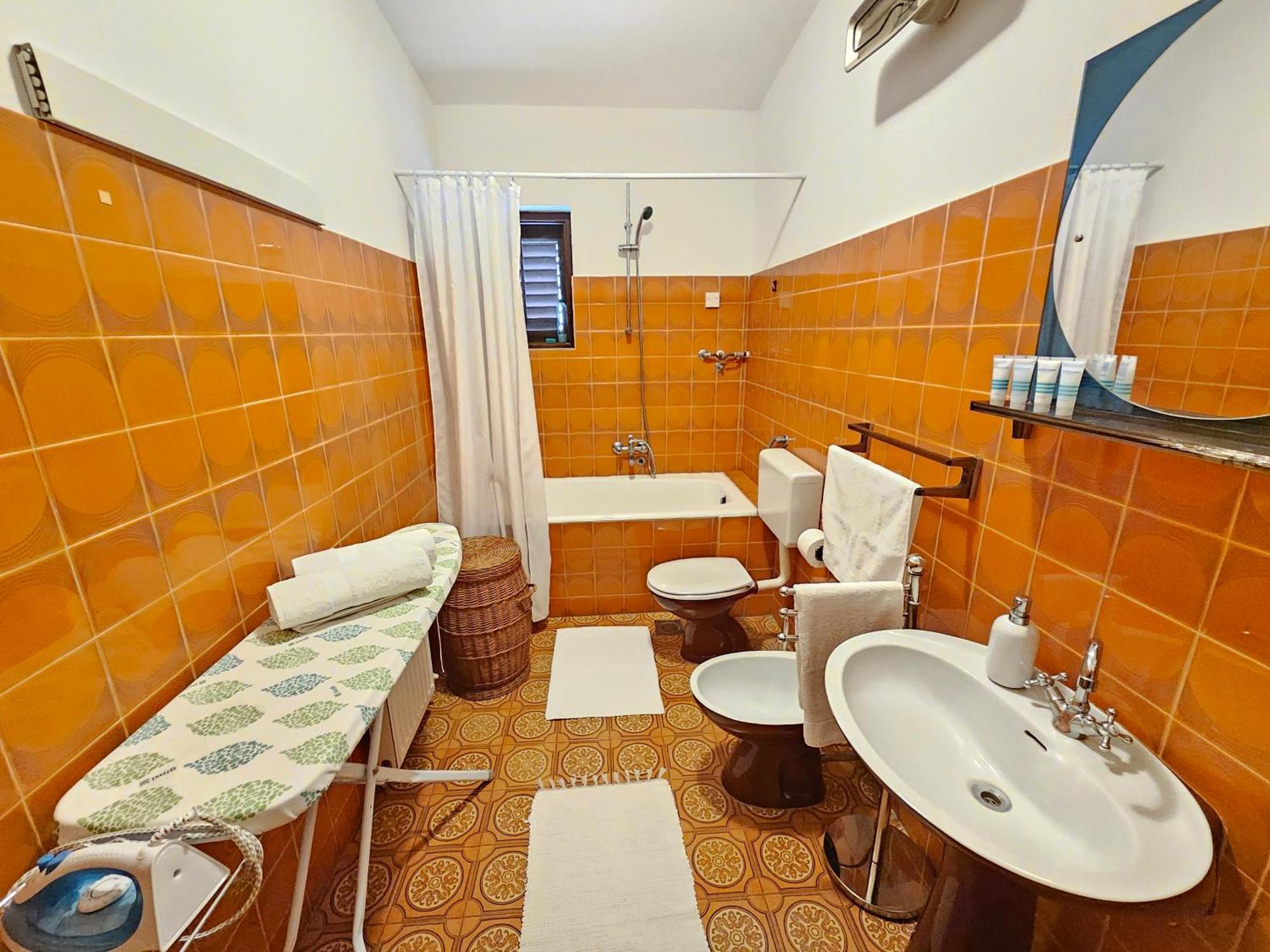 Apartments Brkulj Makarska Dış mekan fotoğraf